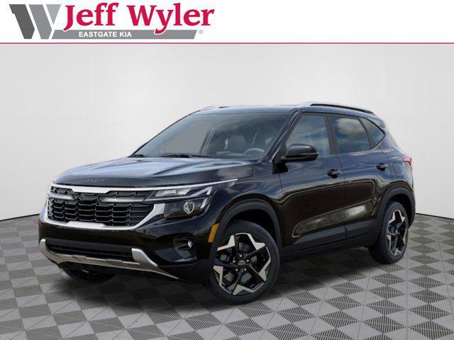 new 2025 Kia Seltos car, priced at $27,593