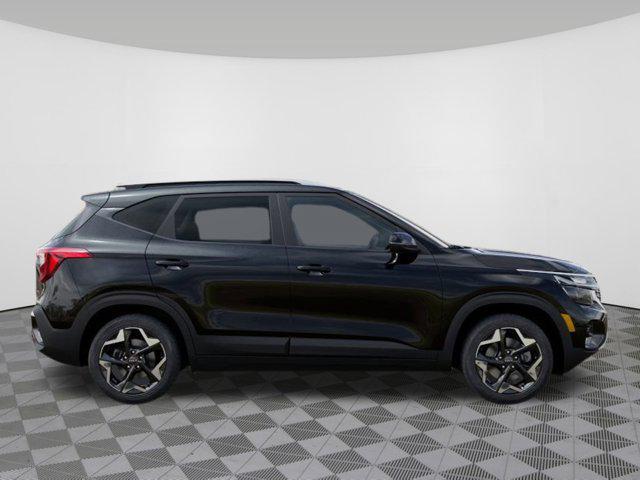 new 2025 Kia Seltos car, priced at $27,593