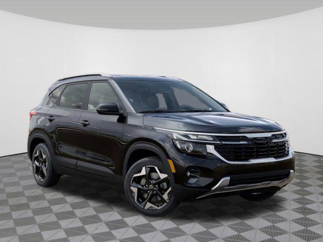 new 2025 Kia Seltos car, priced at $27,593