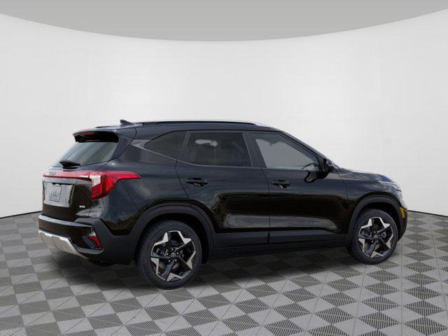 new 2025 Kia Seltos car, priced at $27,593