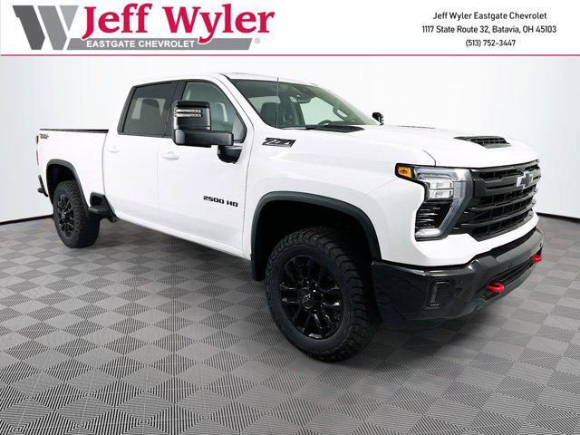 new 2025 Chevrolet Silverado 2500 car, priced at $78,177