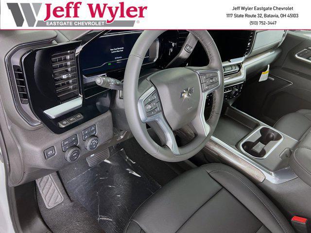 new 2025 Chevrolet Silverado 2500 car, priced at $78,177