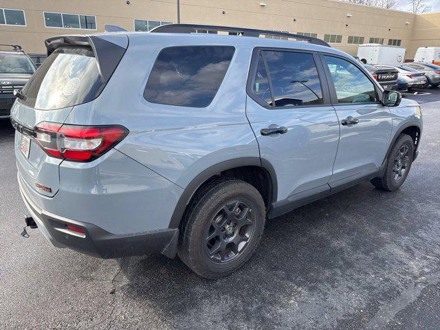 used 2023 Honda Pilot car, priced at $41,777