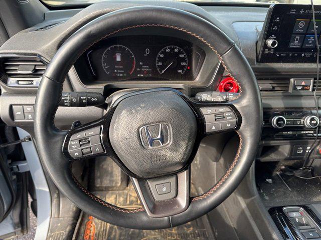 used 2023 Honda Pilot car, priced at $41,777