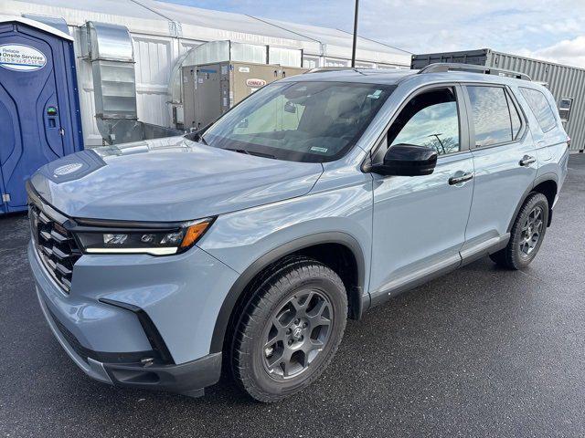 used 2023 Honda Pilot car, priced at $41,777