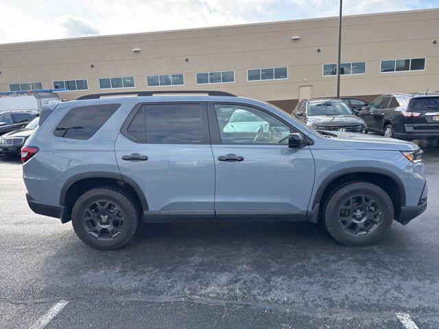 used 2023 Honda Pilot car, priced at $41,777