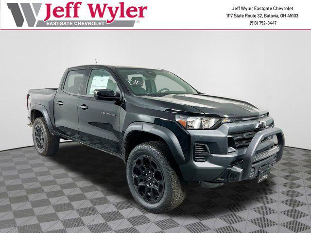 new 2026 Chevrolet Colorado car, priced at $52,176