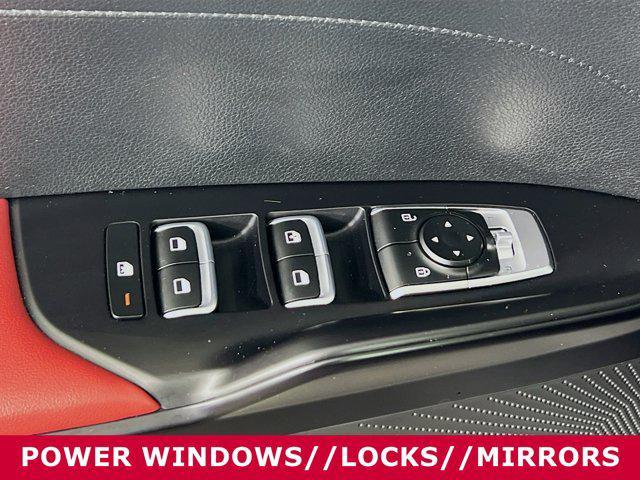 used 2024 Kia K5 car, priced at $27,925