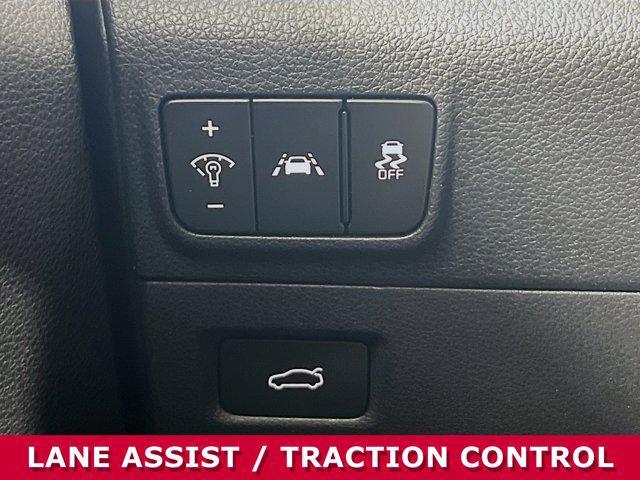 used 2024 Kia K5 car, priced at $27,925