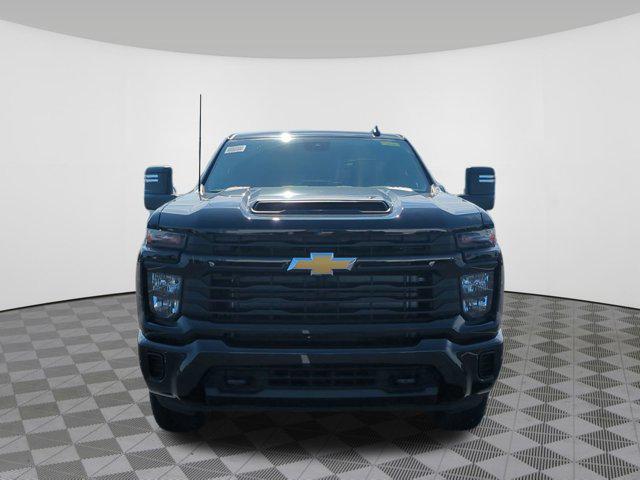 new 2024 Chevrolet Silverado 2500 car, priced at $52,309