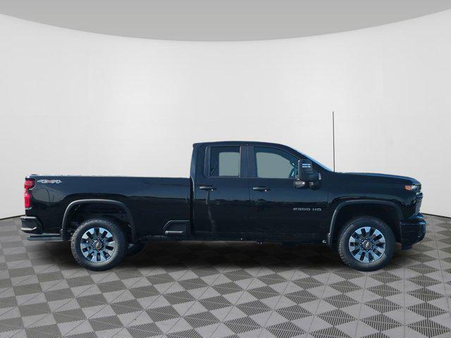 new 2024 Chevrolet Silverado 2500 car, priced at $52,309