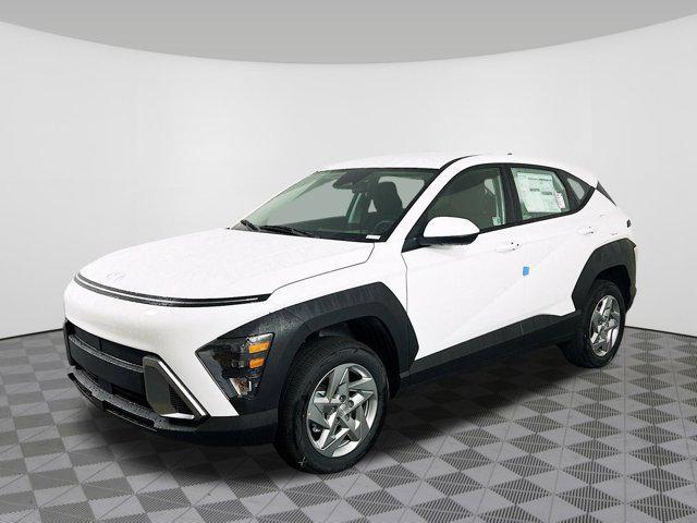 new 2025 Hyundai Kona car, priced at $27,778