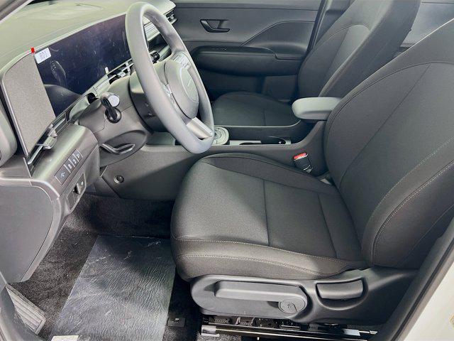 new 2025 Hyundai Kona car, priced at $27,778