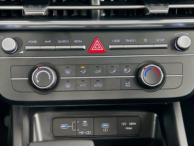 new 2025 Hyundai Tucson car, priced at $29,992