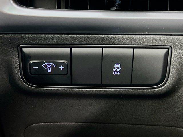 new 2025 Hyundai Tucson car, priced at $29,992