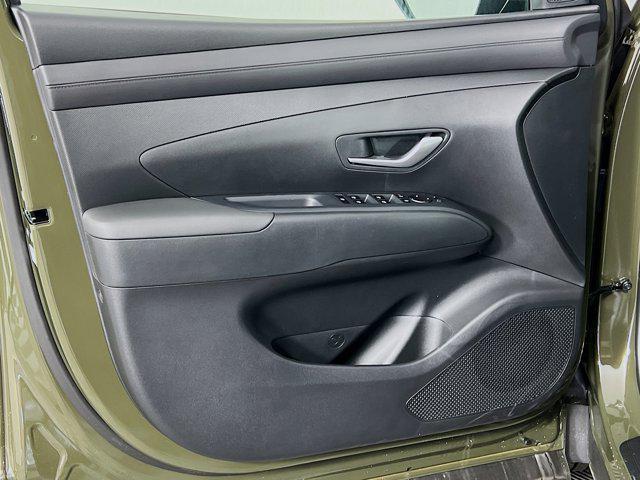 new 2025 Hyundai Tucson car, priced at $29,992
