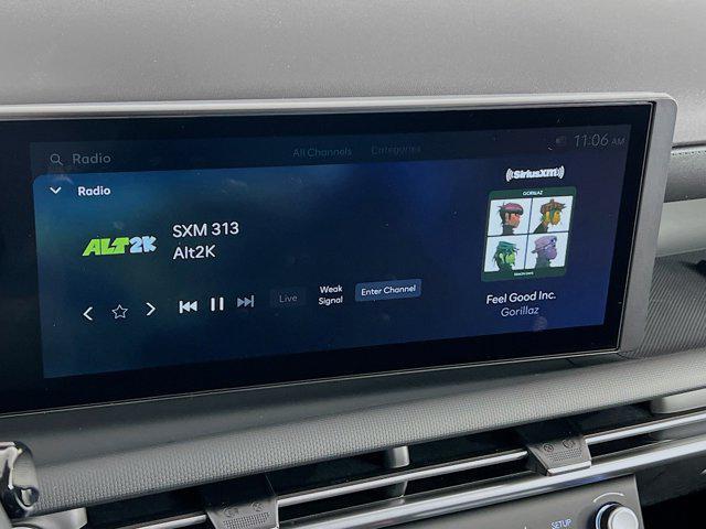 new 2025 Hyundai Tucson car, priced at $29,992