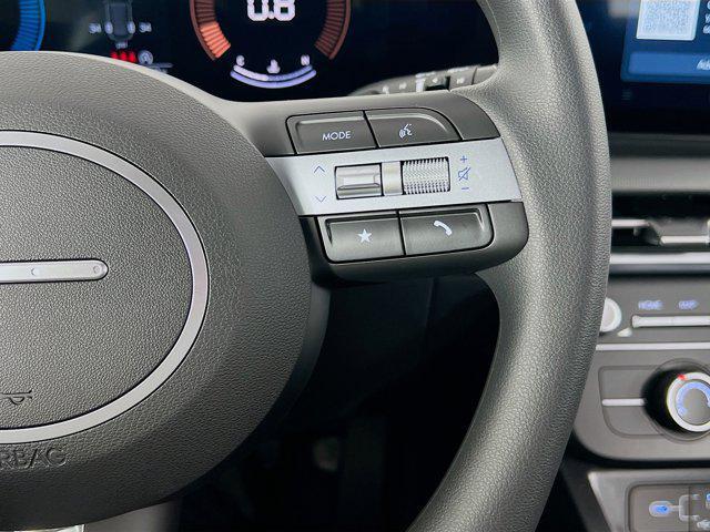 new 2025 Hyundai Tucson car, priced at $29,992