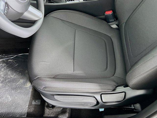 new 2025 Hyundai Tucson car, priced at $29,992