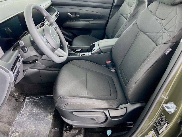 new 2025 Hyundai Tucson car, priced at $29,992