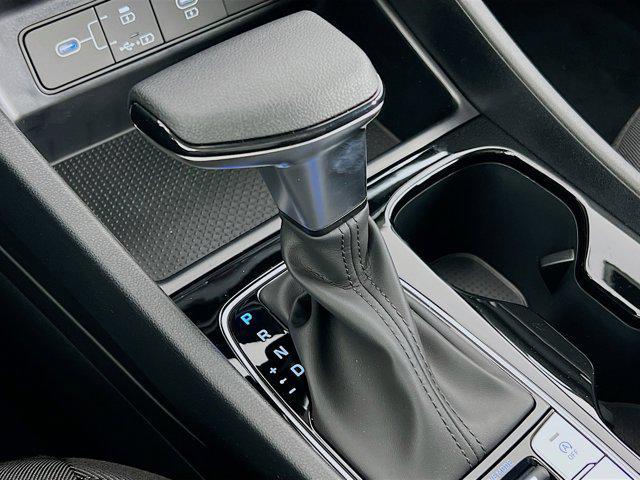 new 2025 Hyundai Tucson car, priced at $29,992