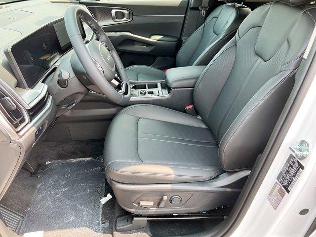 new 2025 Kia Sorento car, priced at $40,472