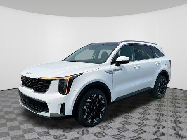 new 2025 Kia Sorento car, priced at $40,472
