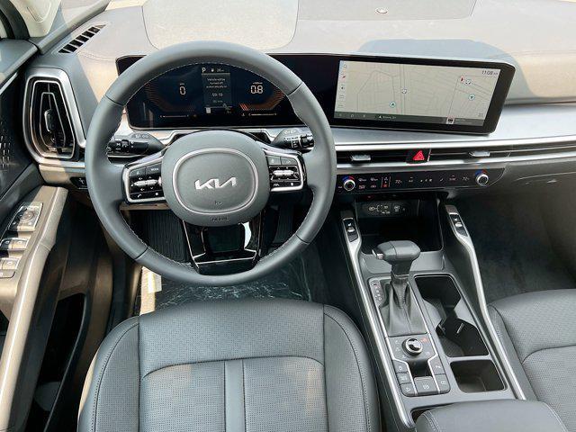 new 2025 Kia Sorento car, priced at $40,472