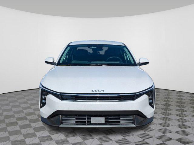 new 2025 Kia K4 car, priced at $23,672