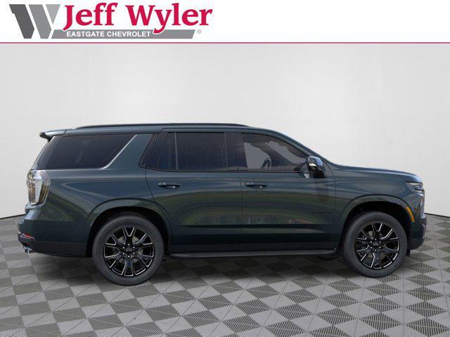 new 2025 Chevrolet Tahoe car, priced at $77,245