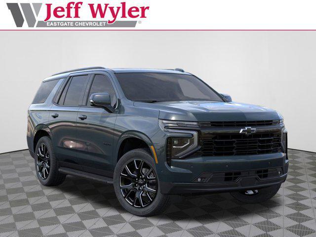 new 2025 Chevrolet Tahoe car, priced at $77,245