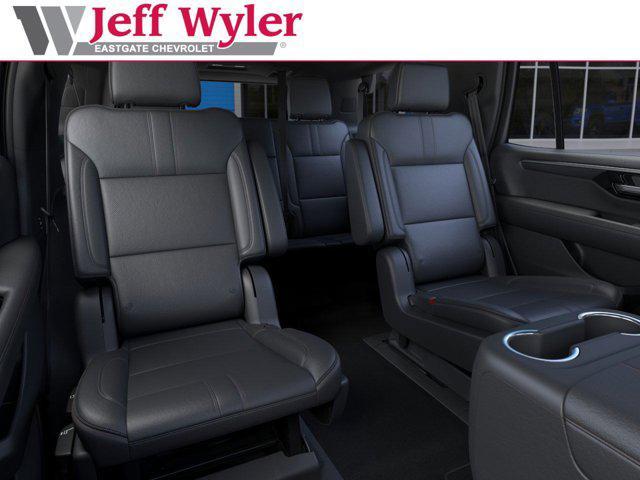 new 2025 Chevrolet Tahoe car, priced at $77,245