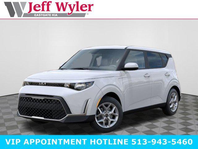 new 2025 Kia Soul car, priced at $23,054