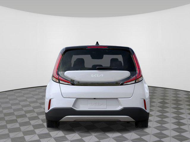 new 2025 Kia Soul car, priced at $23,054