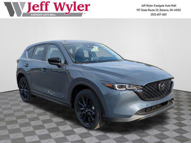 new 2025 Mazda CX-5 car, priced at $32,741