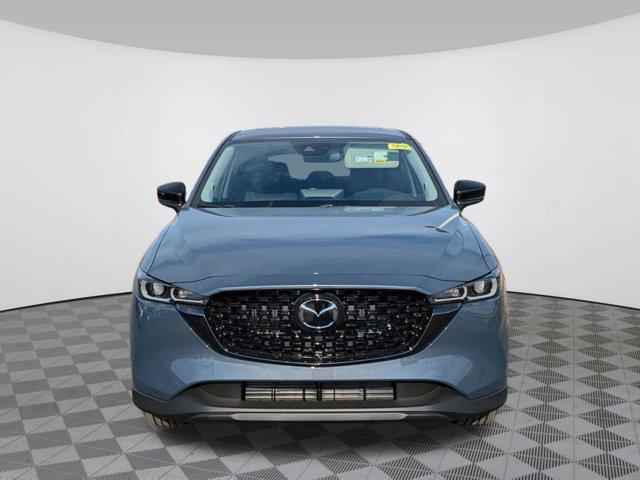 new 2025 Mazda CX-5 car, priced at $34,565