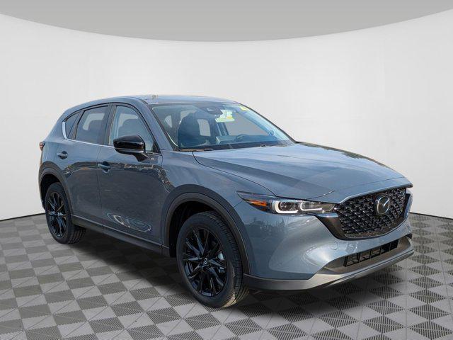 new 2025 Mazda CX-5 car, priced at $34,565