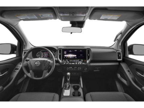 new 2025 Nissan Frontier car, priced at $34,465