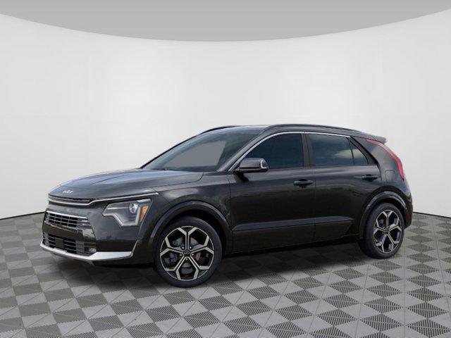 new 2025 Kia Niro car, priced at $33,140