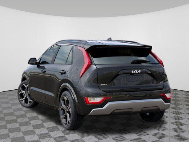 new 2025 Kia Niro car, priced at $33,140