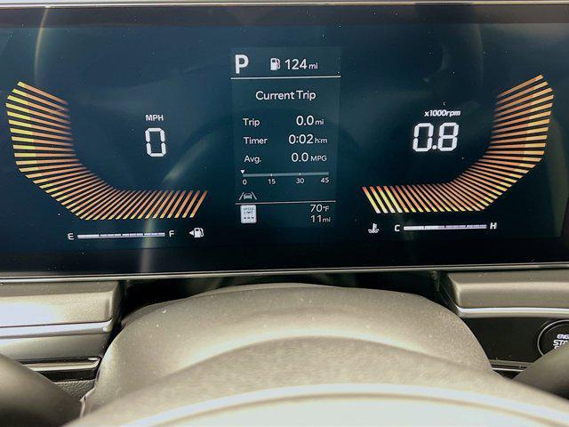 new 2025 Kia K5 car, priced at $31,012