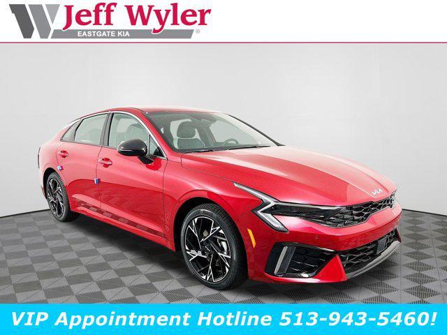 new 2025 Kia K5 car, priced at $30,063