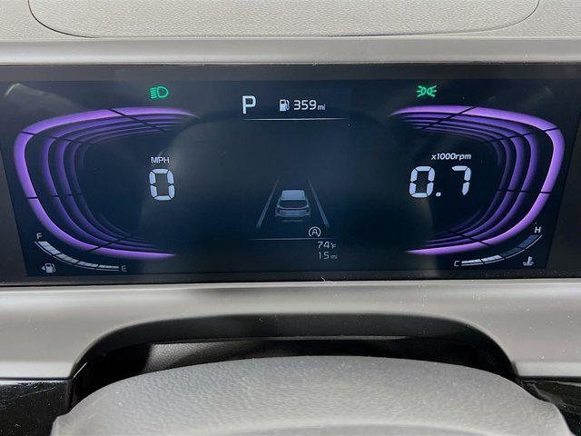 new 2025 Kia Seltos car, priced at $25,626