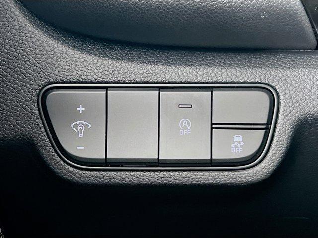 new 2025 Kia Seltos car, priced at $25,626