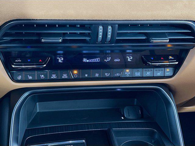 new 2025 Mazda CX-70 car, priced at $57,405