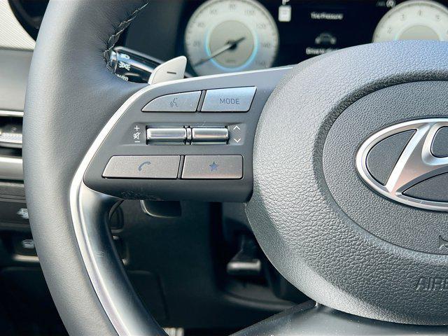 new 2025 Hyundai Palisade car, priced at $48,199