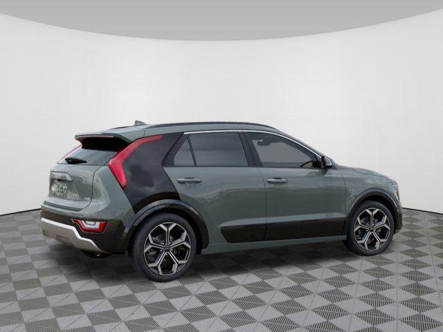 new 2025 Kia Niro car, priced at $34,777