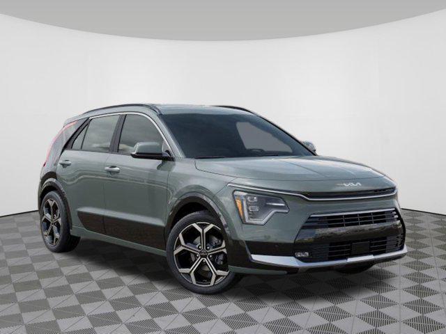 new 2025 Kia Niro car, priced at $34,777