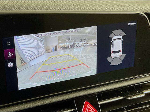 new 2025 Kia Niro car, priced at $34,029