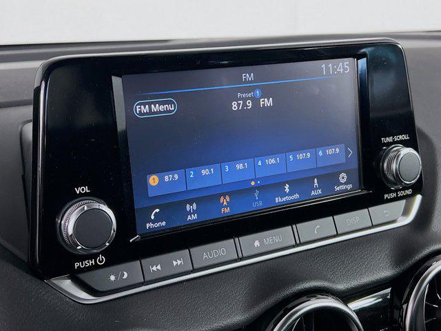 new 2025 Nissan Sentra car, priced at $21,281